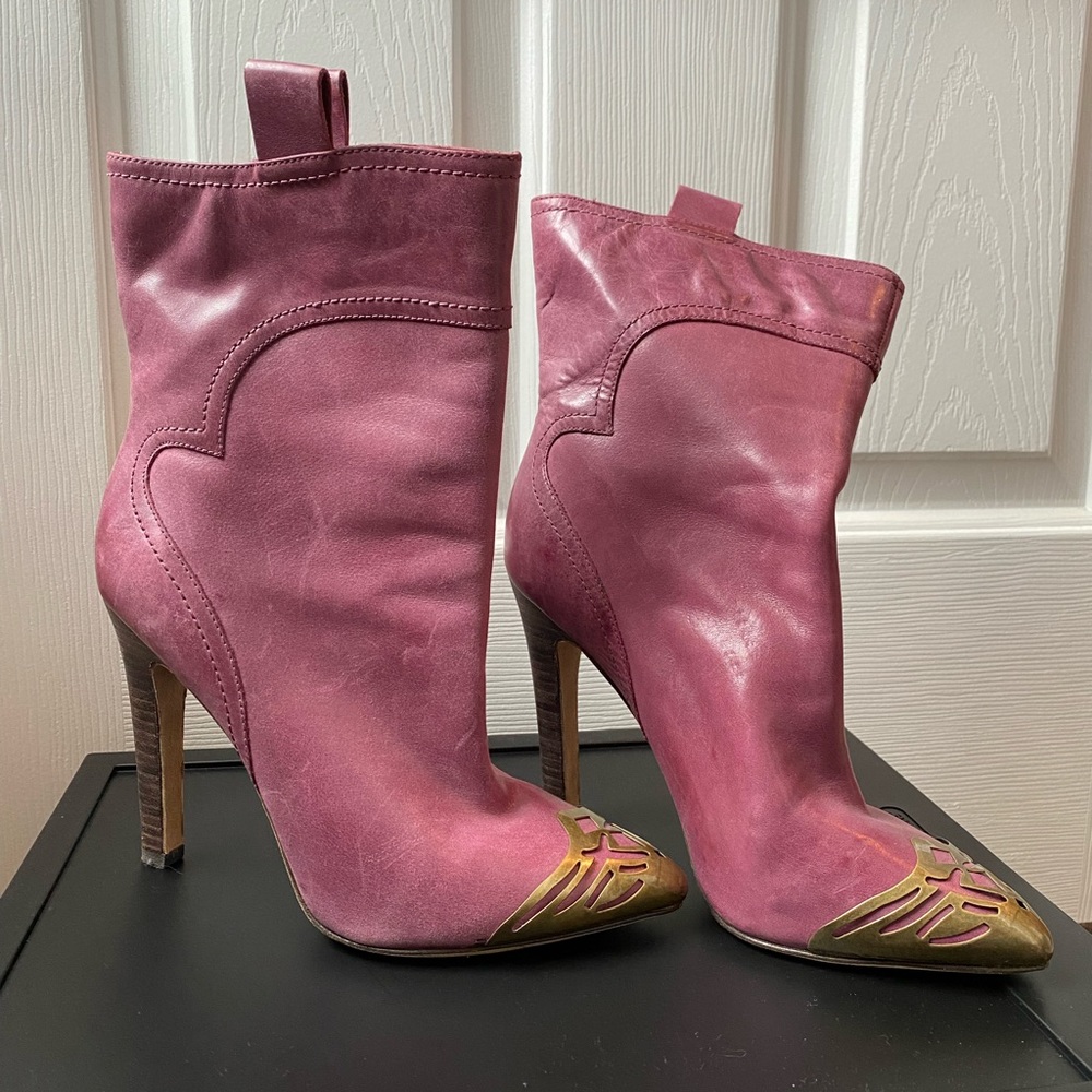 Nine West Vintage America Collection Boots